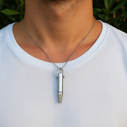 Revya™ Resistance Breathing Necklace